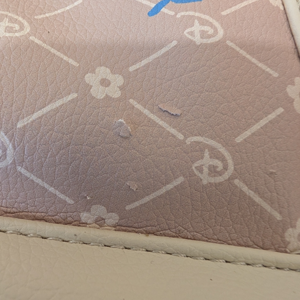 Primark Disney Bambi Travel Bag - Cream and Brown - Picture 6 of 6